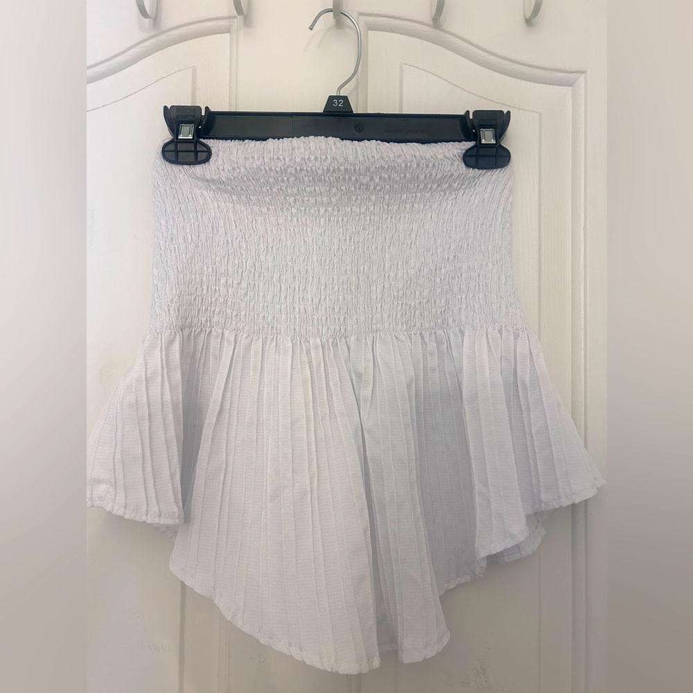 SHEIN FRENCHY Plus size summer Tube Top